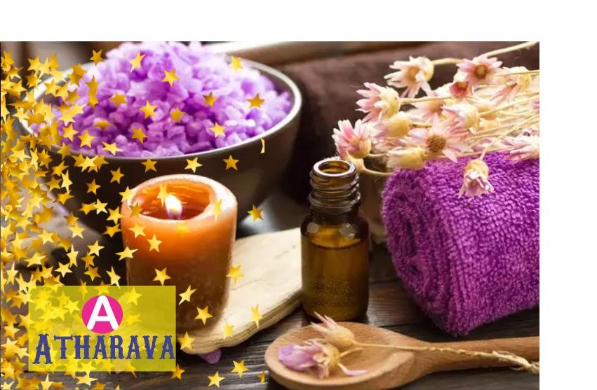 Aromathrapy Massage in Nashik
